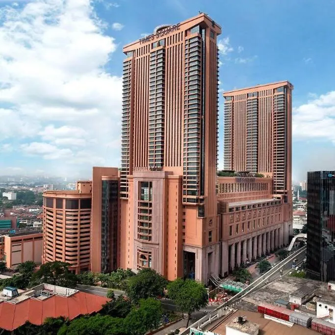 19 Suasana Bukit Ceylon 5 Minutes To Alor Street Klcc Bukit Bintang 12 Pax 3R2B Daire Kuala Lumpur