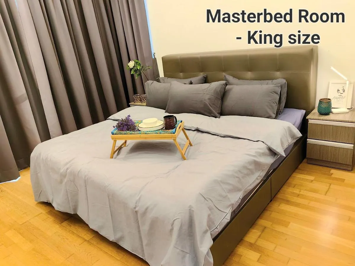 19 Suasana Bukit Ceylon 5 Minutes To Alor Street Klcc Bukit Bintang 12 Pax 3R2B Daire Kuala Lumpur