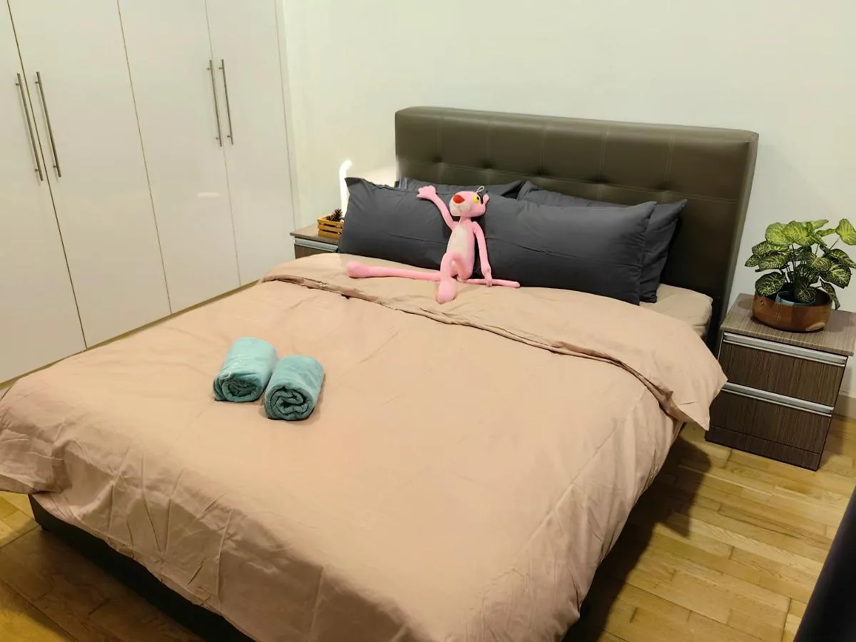 19 Suasana Bukit Ceylon 5 Minutes To Alor Street Klcc Bukit Bintang 12 Pax 3R2B Daire Kuala Lumpur Malezya