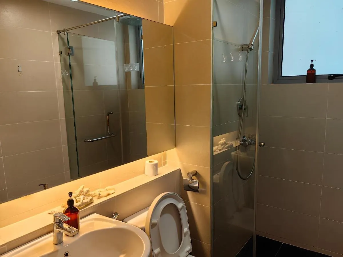 19 Suasana Bukit Ceylon 5 Minutes To Alor Street Klcc Bukit Bintang 12 Pax 3R2B Daire Kuala Lumpur