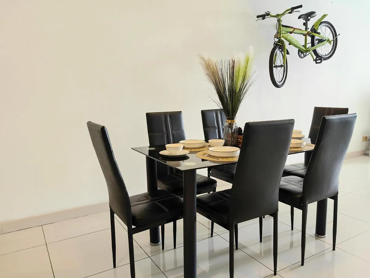 19 Suasana Bukit Ceylon 5 Minutes To Alor Street Klcc Bukit Bintang 12 Pax 3R2B Daire Kuala Lumpur