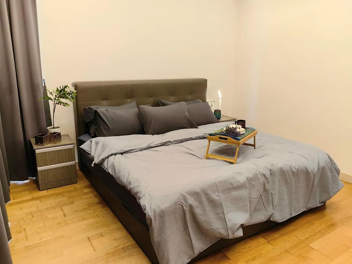 19 Suasana Bukit Ceylon 5 Minutes To Alor Street Klcc Bukit Bintang 12 Pax 3R2B Daire Kuala Lumpur