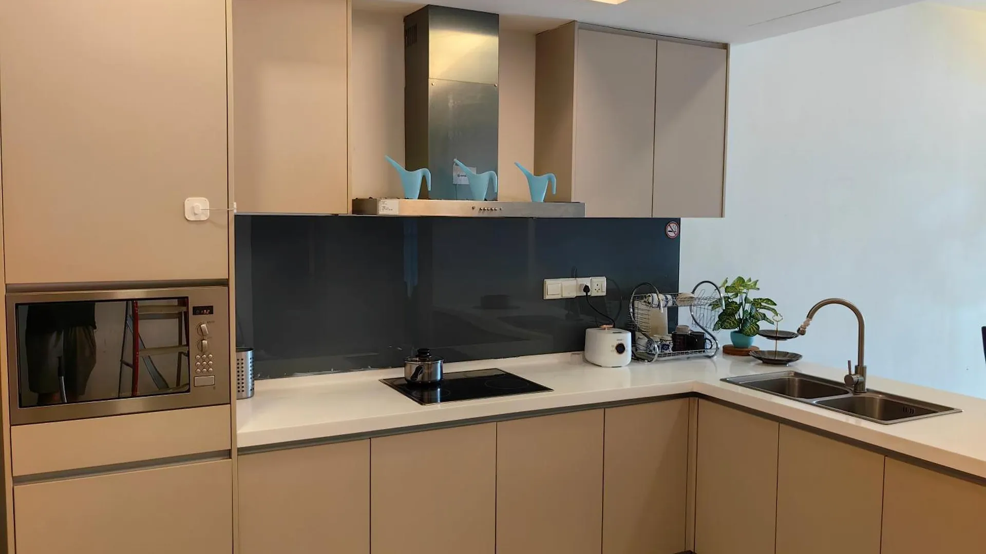 19 Suasana Bukit Ceylon 5 Minutes To Alor Street Klcc Bukit Bintang 12 Pax 3R2B Daire Kuala Lumpur