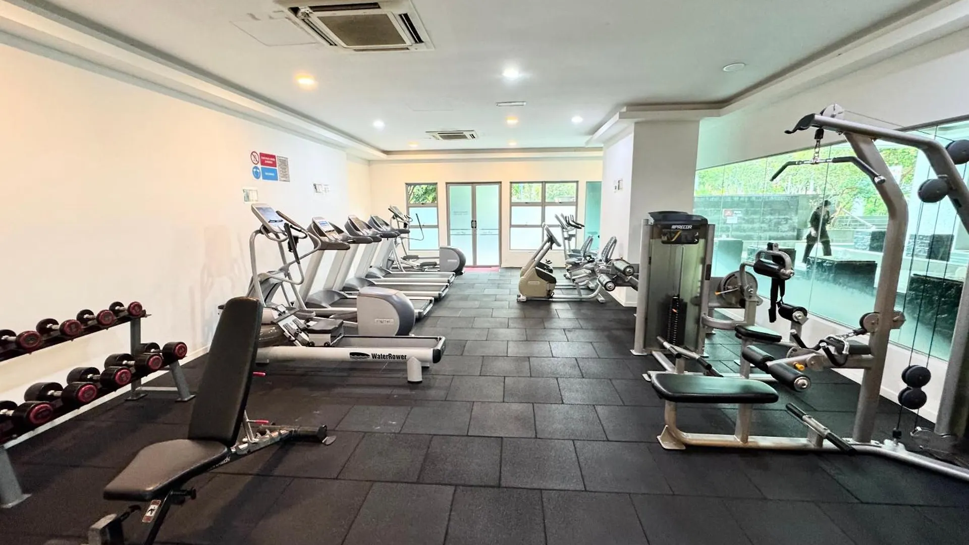 19 Suasana Bukit Ceylon 5 Minutes To Alor Street Klcc Bukit Bintang 12 Pax 3R2B Daire Kuala Lumpur